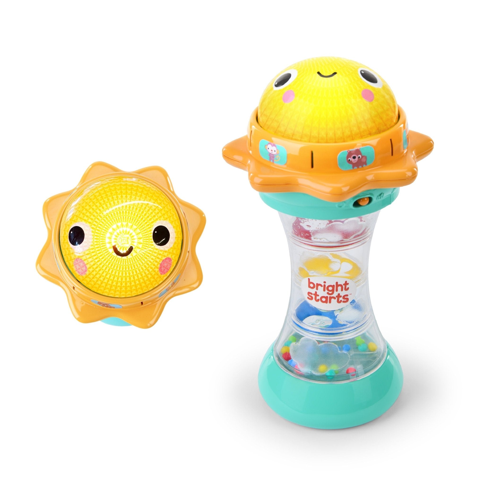 Bright Starts™ Just for Sun™ Flashlight Toy - Premium for Kids in Qatar | Toysaro.com